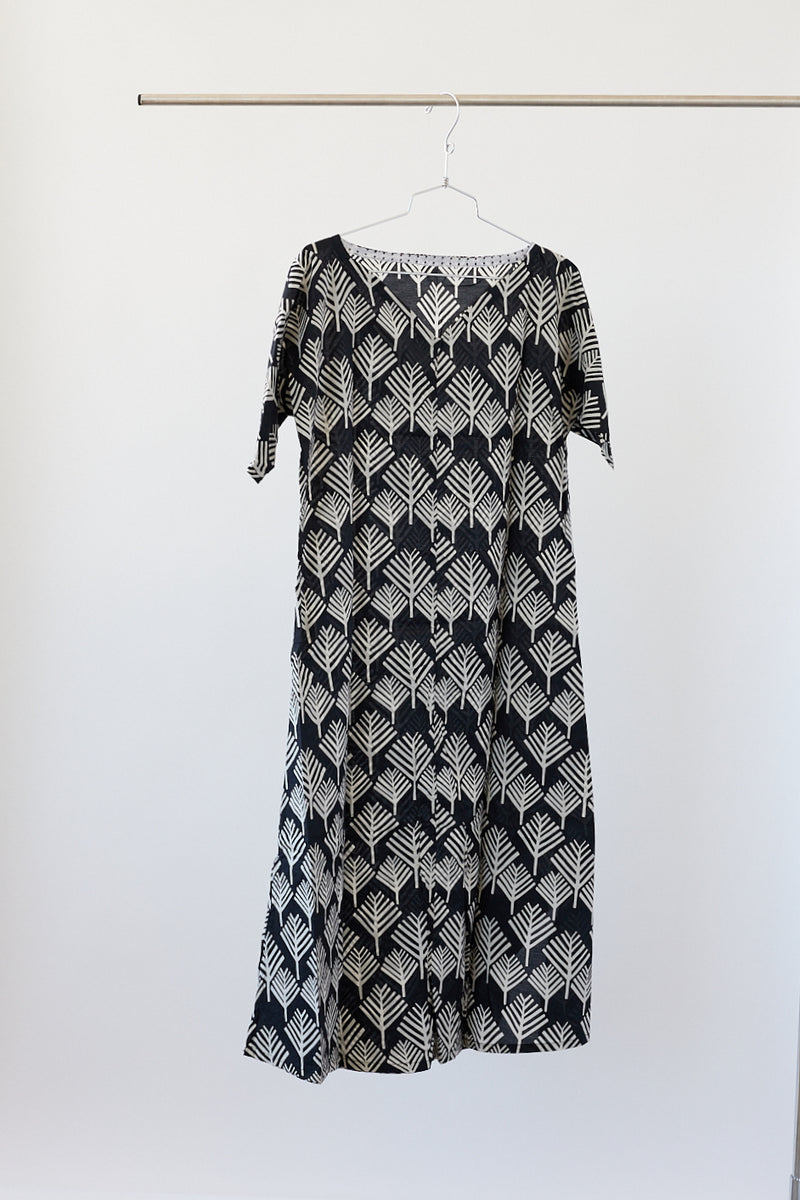 100 Acts of Sewing: Dress No. 3 - Print Sewing Pattern 100actsofsewing 100 Acts of Sewing: Dress No. 3 - Print Sewing Pattern 100actsofsewing