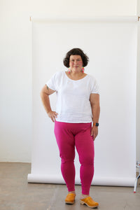 100 Acts of Sewing: Pants No. 2 - Print Sewing Pattern