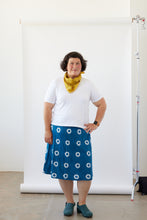 100 Acts of Sewing: Skirt No. 1 - Print Sewing Pattern