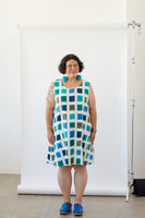 100 Acts of Sewing: Dress No. 1 - Print Sewing Pattern