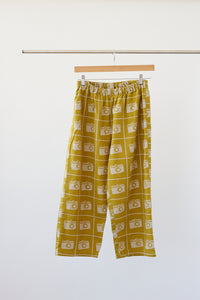 100 Acts of Sewing: Pants No. 1 - Print Sewing Pattern