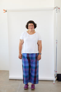 100 Acts of Sewing: Pants No. 1 - Print Sewing Pattern
