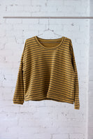 100 Acts of Sewing: Sweater No. 1 - Print Sewing Pattern