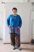 100 Acts of Sewing: Sweater No. 1 - Print Sewing Pattern