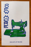 Sew More Poster
