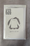 100 Acts of Sewing: Shirt No. 2 - Print Sewing Pattern