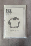100 Acts of Sewing: Shirt No. 1 - Print Sewing Pattern